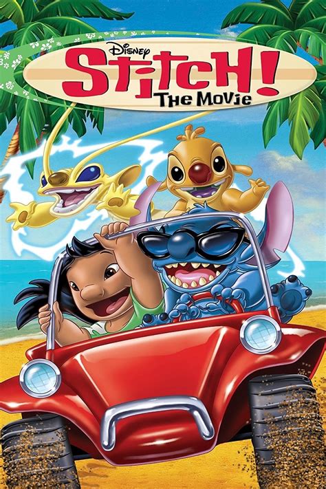 lilo & stitch movie|More.